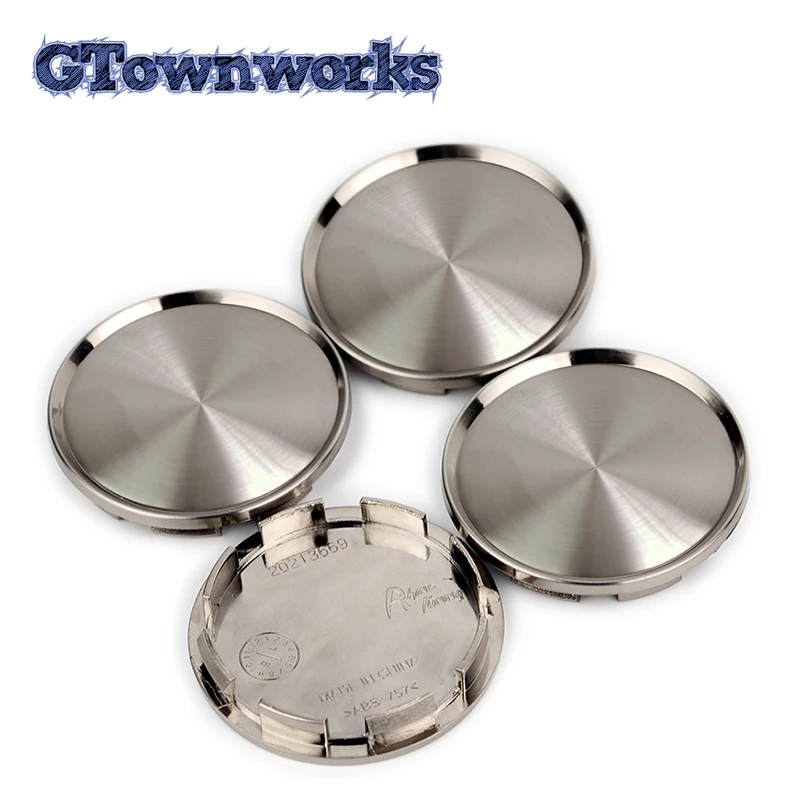 アメリカ　MRP社製　GP-12 4 Pcs 63mm 57mm Wheel Center Cap For Oz Racing Superturismo