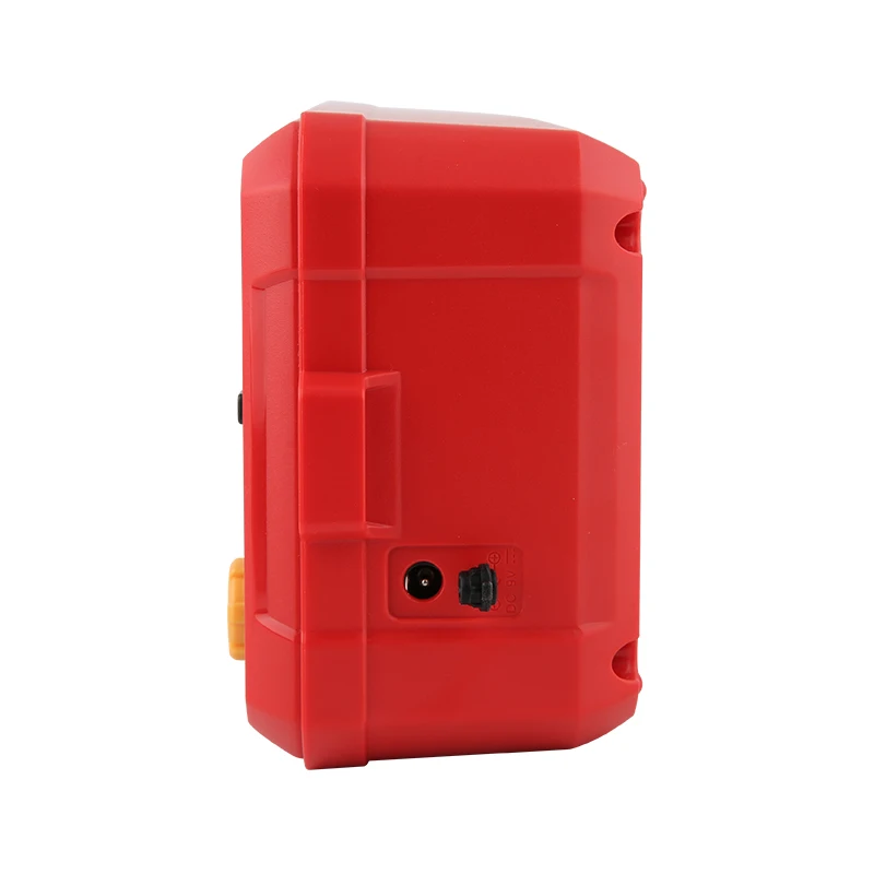 UNI-T Insulation Resistance Tester UT501C Transformer Generator High Voltage Motor Cable Insulation Test Megohmmeter.
