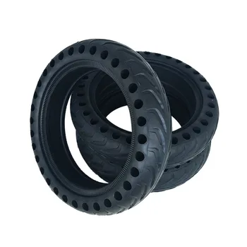 

Parts Black Wheel Replacement Rubber Durable Shockproof 8.5 Inch Tyre Solid Tire Non-Inflatable For Xiaomi M365 Electric Scooter