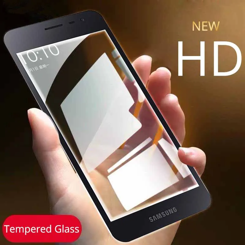 

Full Cover Tempered Glass For Samsung J2 Core J260F Protective Glass Screen Protector For Samsung Galaxy J2Core Protection Film