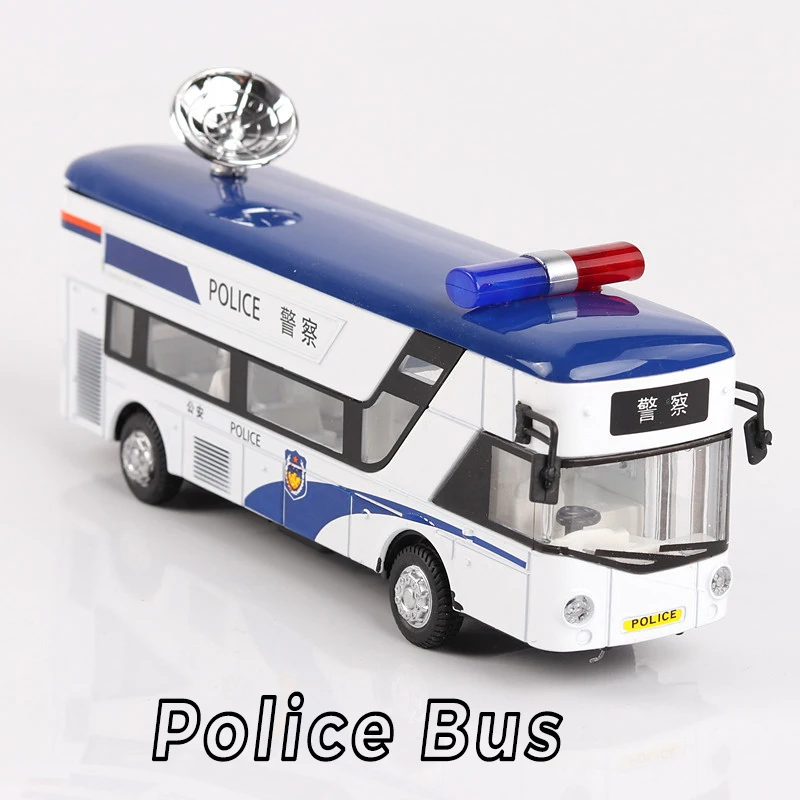police bus toy