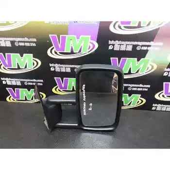 

RIGHT REARVIEW MIRROR MERCEDES SPRINTER 02.00-> CLOSED BOX