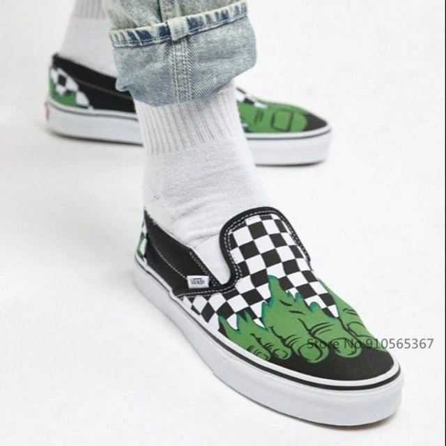 vans hulk shoes