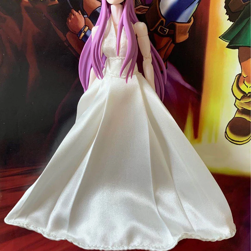 

1:12 Scale Athena Saint Evening Dress Model Toy Fit 6" PH TBL Female Figure Body