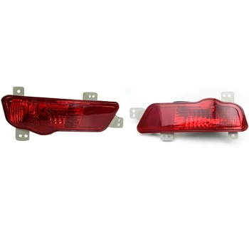 

for Chevrolet Cruze Hatchback Rear Bumper Reflector Lamp Tail Brake Light Rear Fog Lights