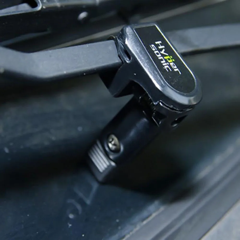 2 шт. универсальный черный автомобильный стеклоочиститель подставка для левой