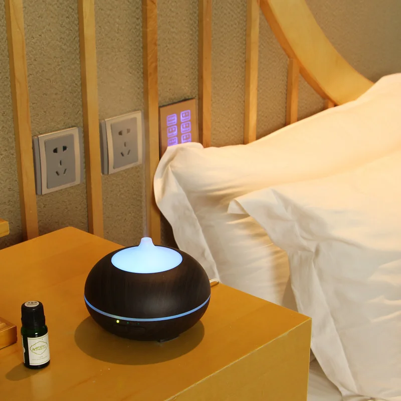 Dark Wood Grian Aroma Diffuser (5)