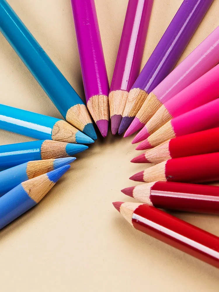 Faber Castell зеленая жестяная коробка цветной карандаш для художников из полихромоса