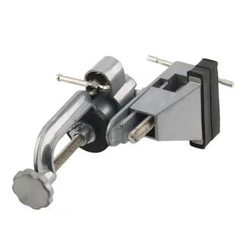 

Aluminium 8003 Household Universal Table Vise Table Vise Aluminum Vise Mini Diy Flat Mouth Table Vise Pliers Hardware Tools