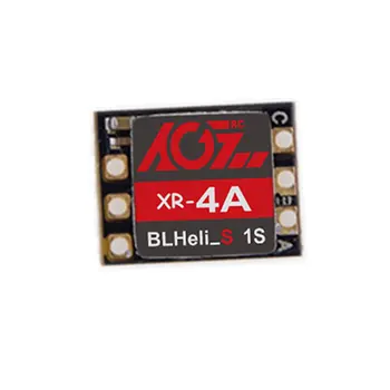

Xr-4a 4a Ultra-small Fpv Crossing Machine Dedicated Brushless Motor Esc Blheli_s