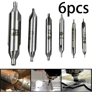 

Kit Center Drill Bits Set Woodworking Repair Attachment Power tool Assembly
