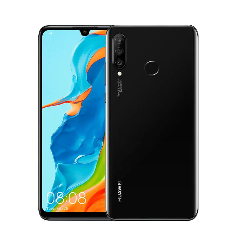 Смартфон HUAWEI P30 Lite 4ГБ+ 128ГБ NFC телефон [, официальная гарантия]