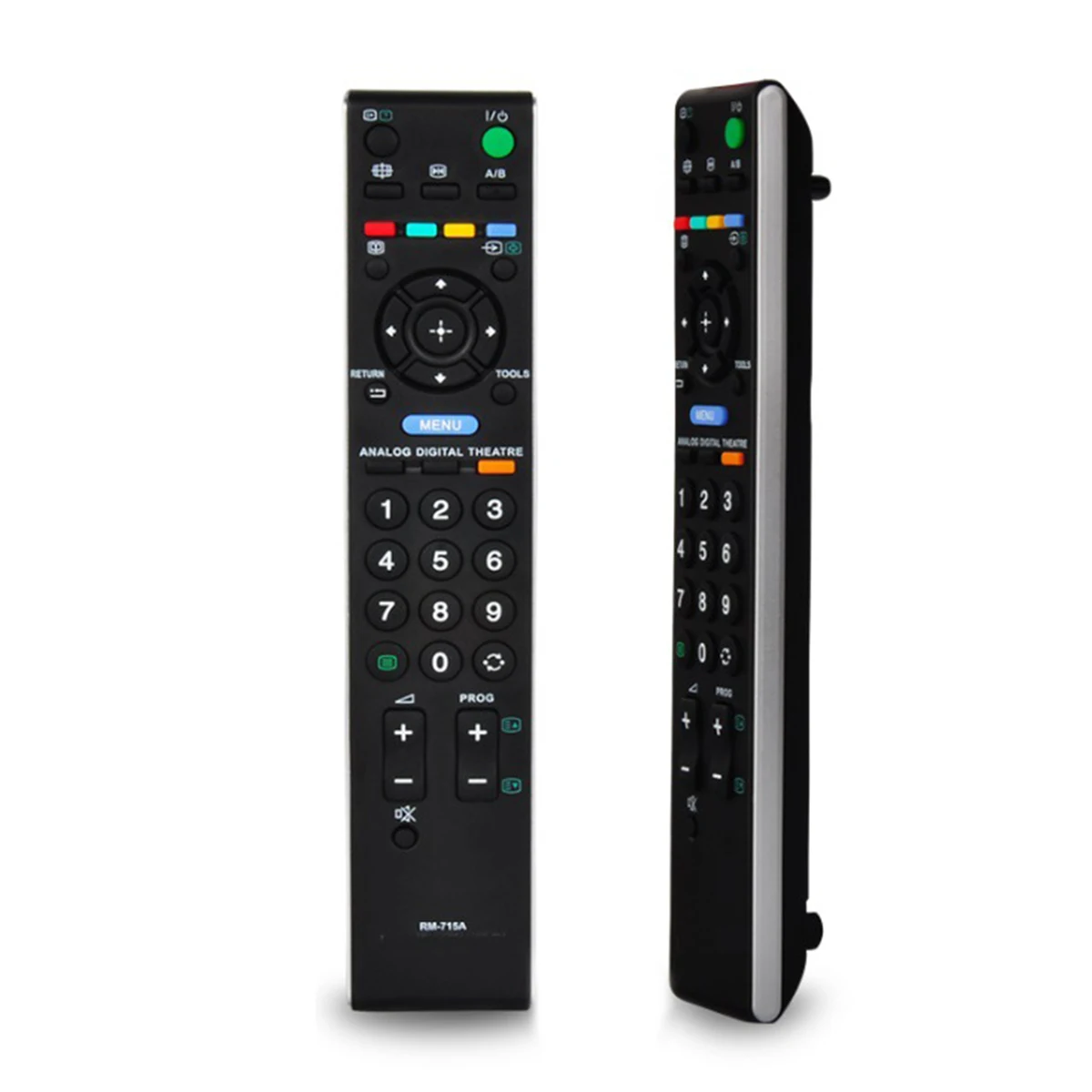 

New SOONHUA Remote Control Replacement Remote Control RM 715A For Sony TV RM ED009 RM ED011 RM ED012 Controller Dropshipping