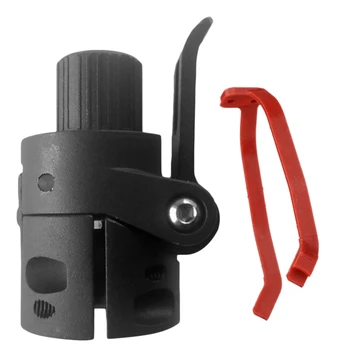 

Complete Folding System Assembly Pole Base with Mudguard Bracket Kit for Xiaomi Mijia M365 Electric Scooter Parts