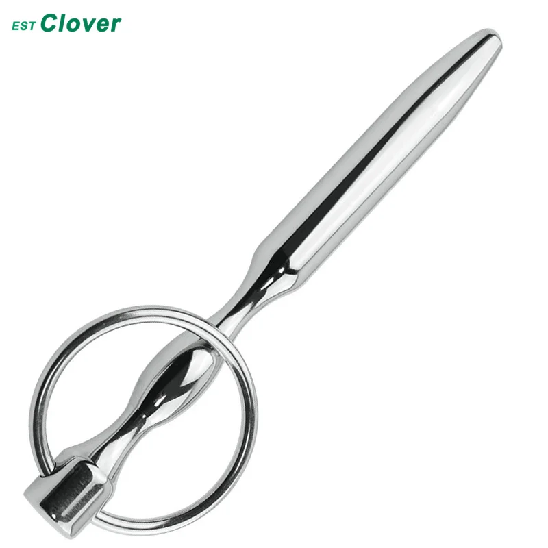 SM Stainless Steel Urethral Sounding Penis Plugs Dilators Beginner Training Male Sex C270 | Красота и здоровье