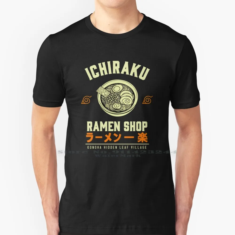 Ichiraku Ramen Shop T Shirt Cotton 6Xl Muslimex Wiki What Is Shonen Jump Series Online Shippuden Lista Degli Eventi Mostra Quanto È Vecchio