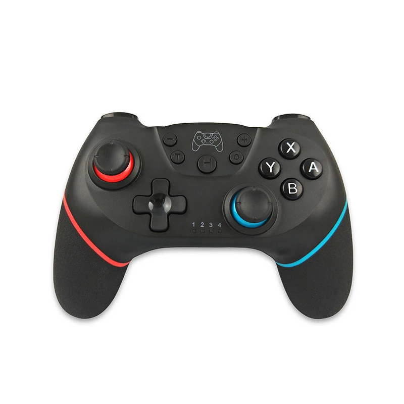 Для Nintendo Switch Pro NS-переключатель Pro игровая консоль, геймпад Беспроводной-Bluetooth геймпад игровой джойстик контроллер с 6-осевым ручка