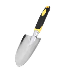 Ferramenta de jardim mão espátula bonsai pá cultivador weeder ferramentas com alça ergonômica melhor para jardim gramado farmland transplante