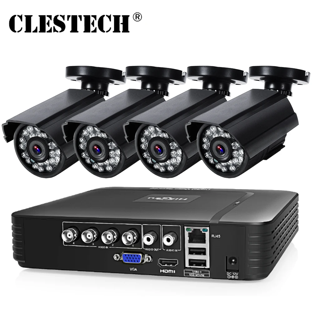 HD-4CH-8ch-1080N-5in1-AHD-DVR-Kit-CCTV-System-1TB-2TB-HDD-1080P-AHD ...