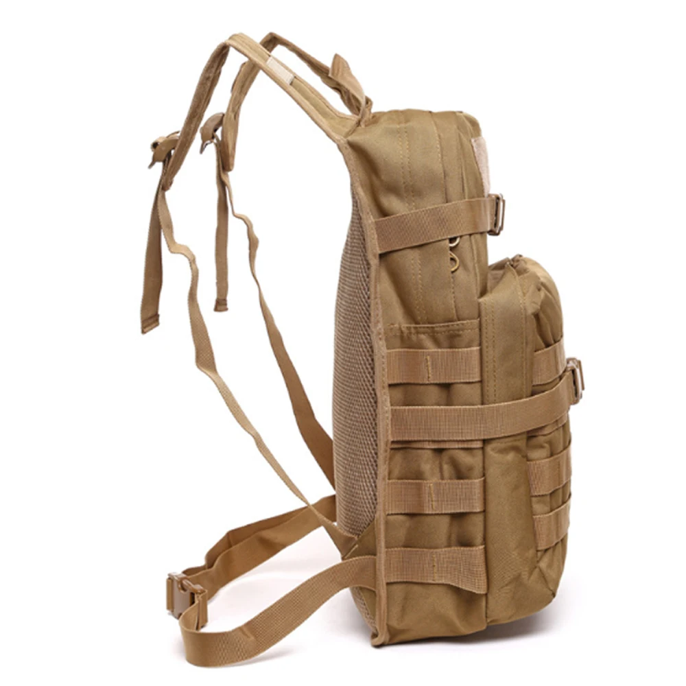 15l Molle System Bicycle Bag Military 