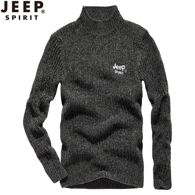 sweater jeep