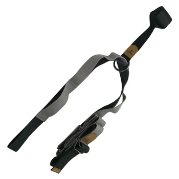 

Door Flexibility Stretching Leg Stretcher Strap for Ballet Cheer Dance Gymnastics Trainer UND Sale