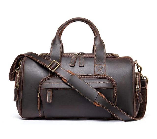 Classical Men Duffle Bag For Women Travel Bags Men Luggage Bag Men PVC  Leather Handbags Large Cross Body Totes264a From Psyyy, $39.05