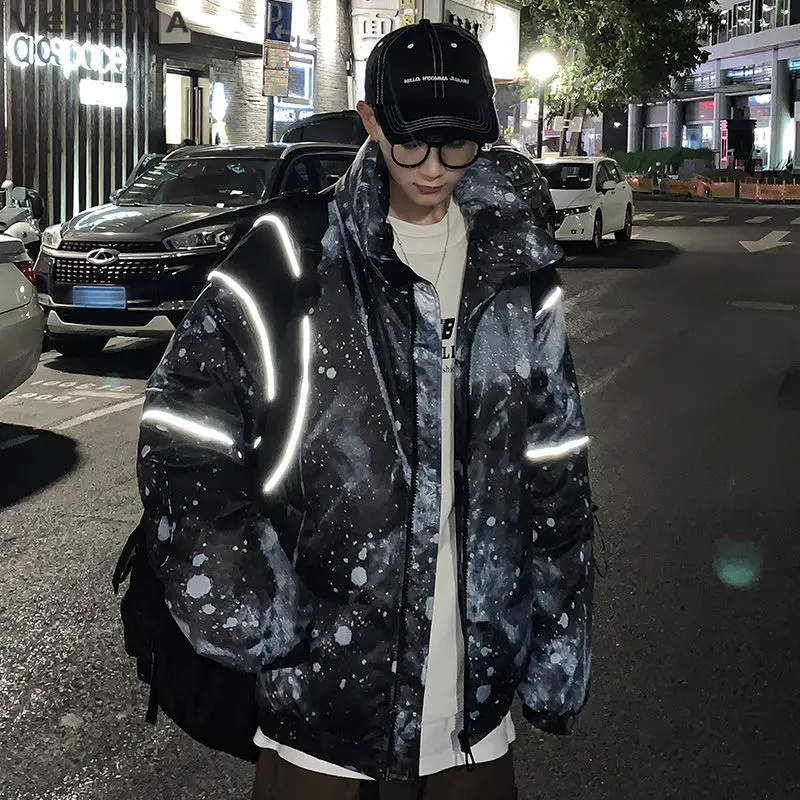 Korean Reflective Jacket