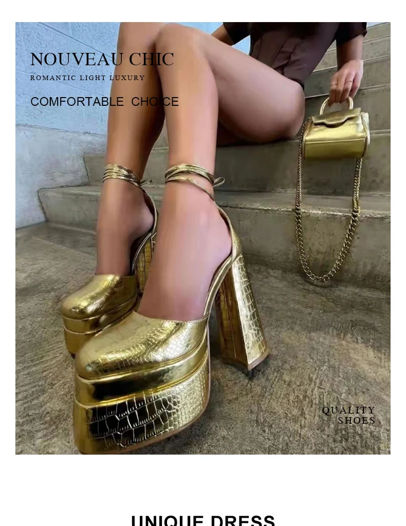 Pompa Ukuran Besar 34 43|Wanita Sandal 