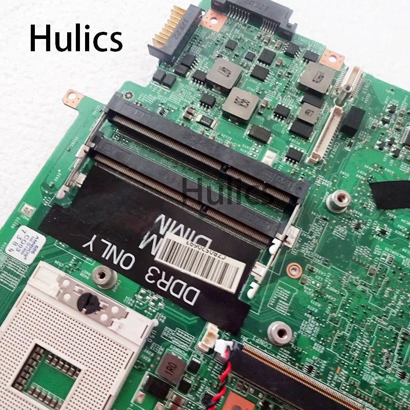 Hulics для MSI GT70 Материнская плата ноутбука MS-17621 материнская плата