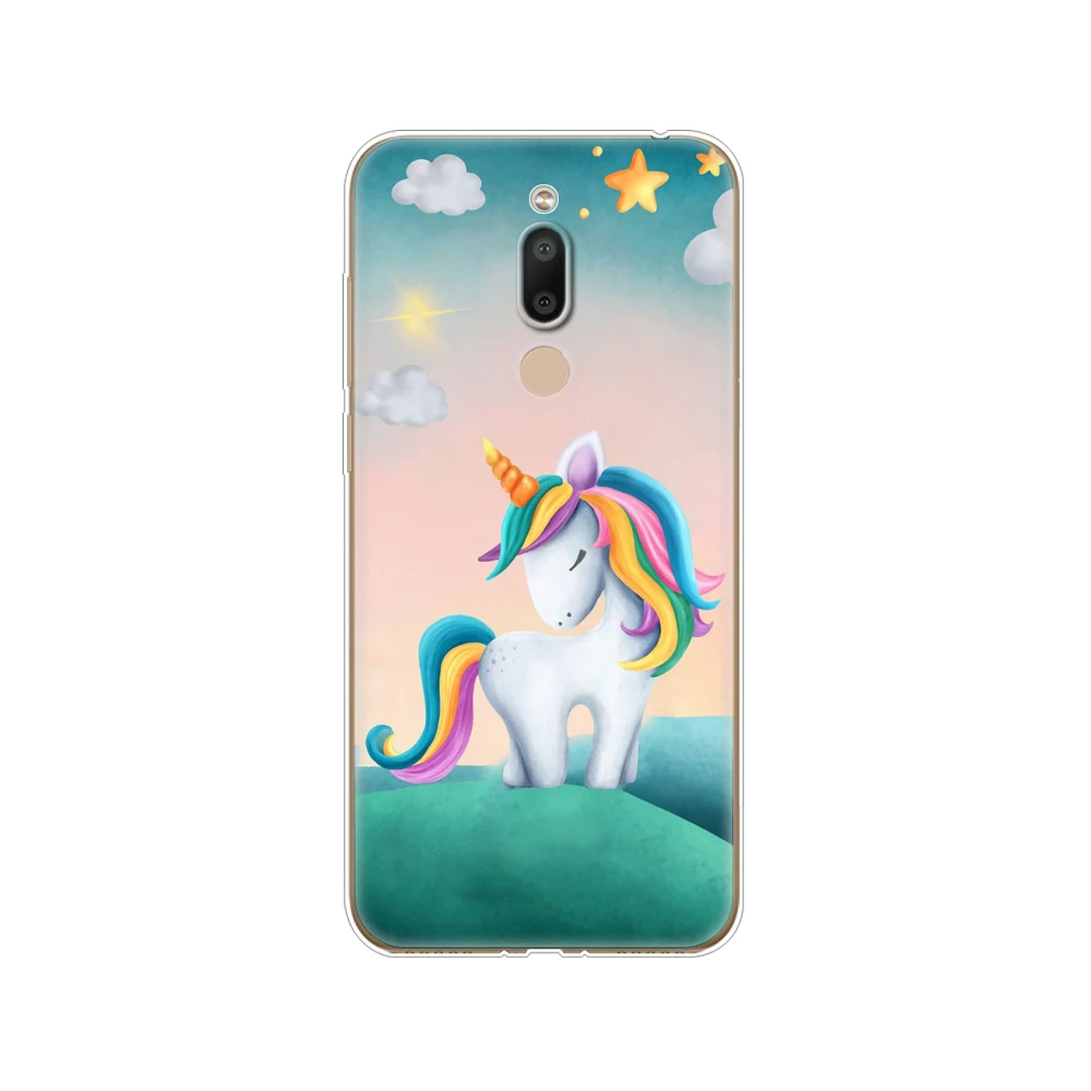 For Meizu M6T Case 5.7 inch Silicon Soft TPU Back Shell Cover For Fundas Meizu M6T Case Cover M6 T M 6T M811H Phone Cases marble 