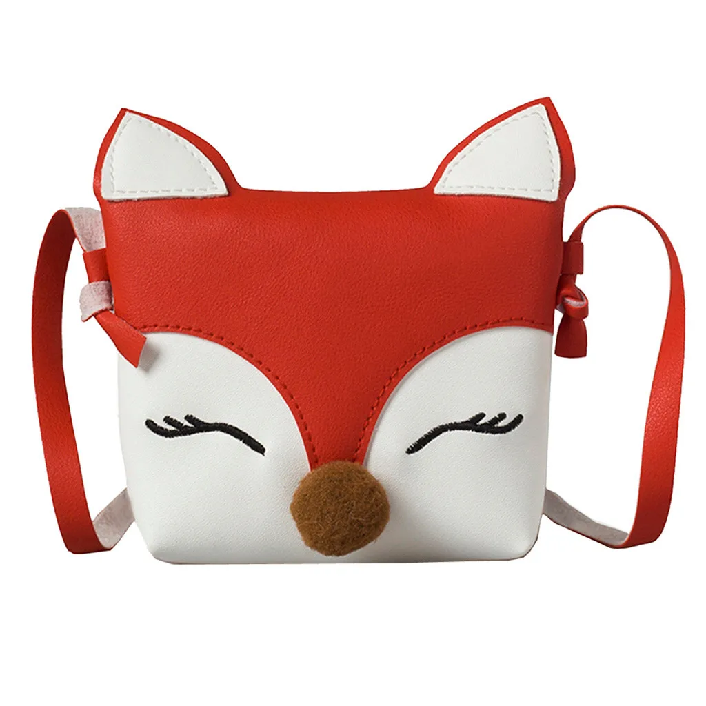 fox messenger bag