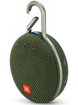 

Portable speakers JBL Clip 3 Green
