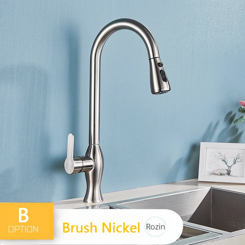Brush Nickel B
