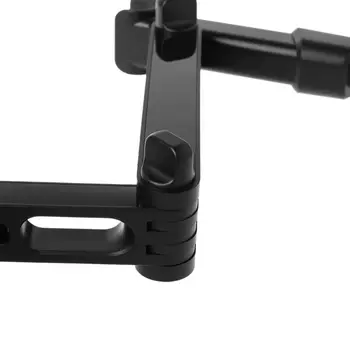 

Car 4-12 Inch Mobile Phone Holder Foldable Tablet Stand Back Seat Headrest Mount R2JB