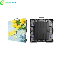 P4 led видео стены цена 512x512 мм Солнечная Панель Светодиодная панель экран модуль p4