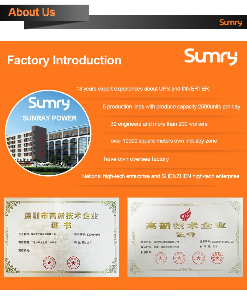 24v Hybrid off grid solar inverter 3kva with 60a mppt solar charger
