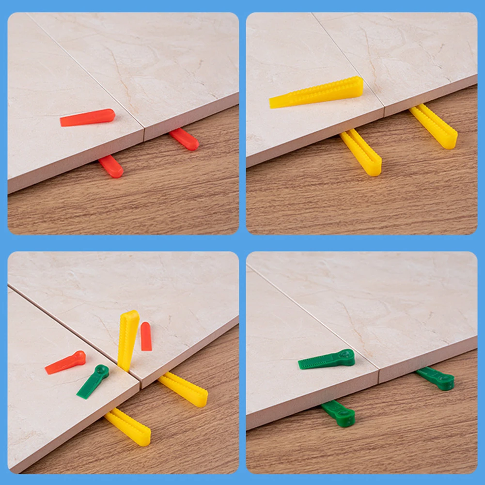 Professional Tile Leveling System Clip Tile Spacers Construction Tool For Laying Locator Leveler Wedges Pliers Alignment tile spacers tile leveling clips tile leveling tools