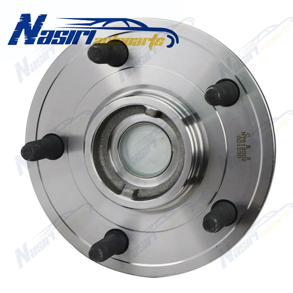 Rear Wheel Bearing & Hub Assembly for Jeep Grand Cherokee Commander 2005-2010 512302 52111884AA