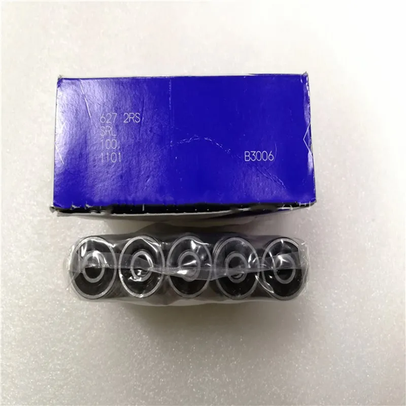 20 Stück/100 Stück hochpräzise EZO-Lager 623ZZ 624ZZ 625ZZ 626ZZ 628RS Größen von 3x10x4mm bis 8x24x8mm Japan Original – Detail 4
