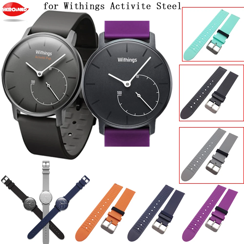 withings activite steel