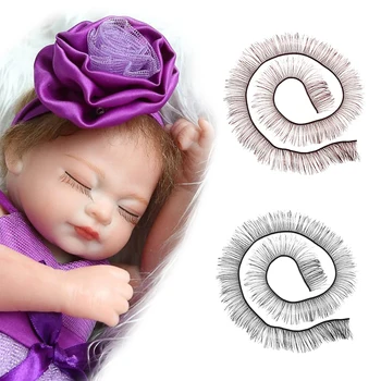 

doll false eyelashes