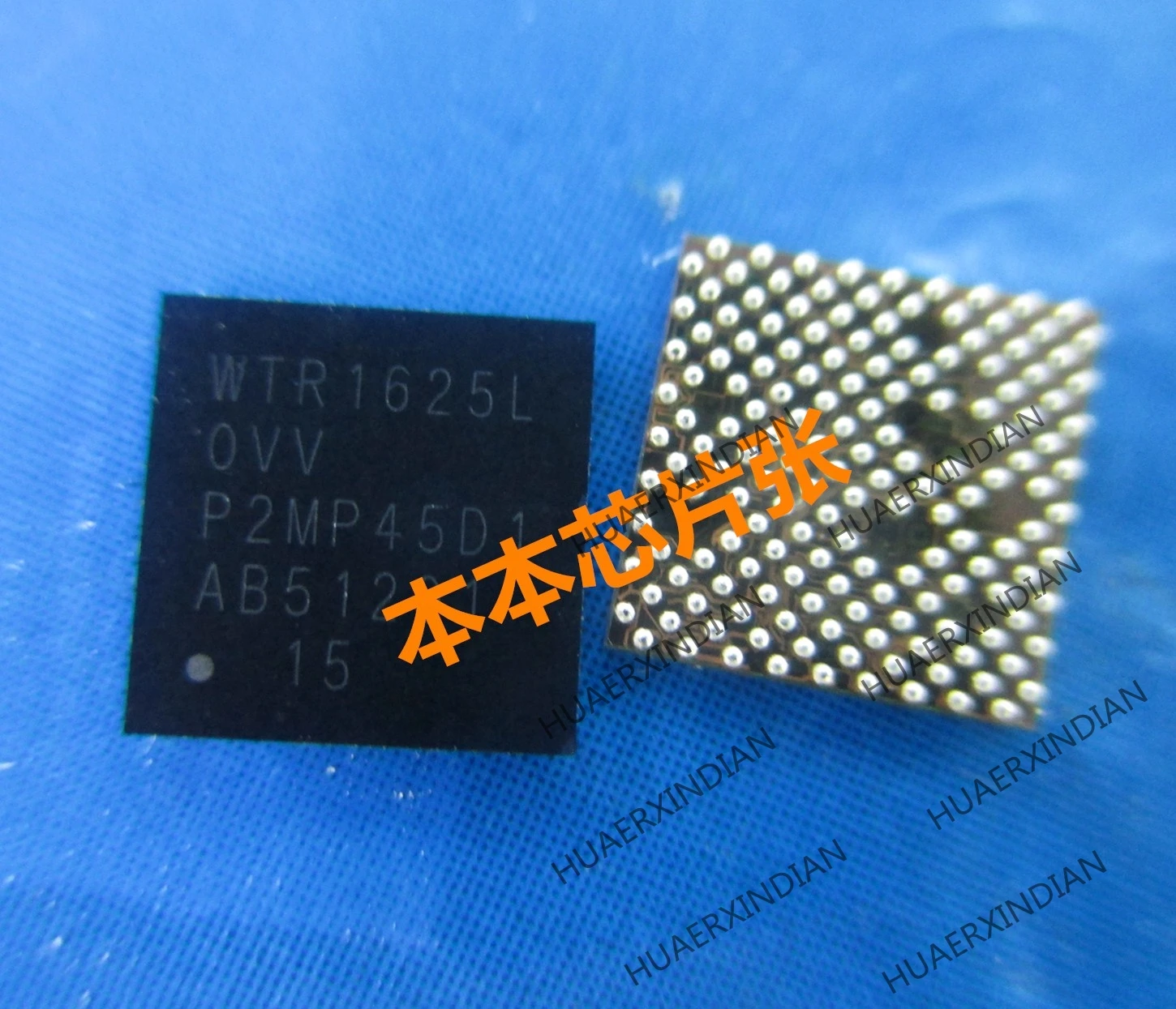 IC WTR1625L-0VV WTRL1625L BGA NEW | Обустройство дома