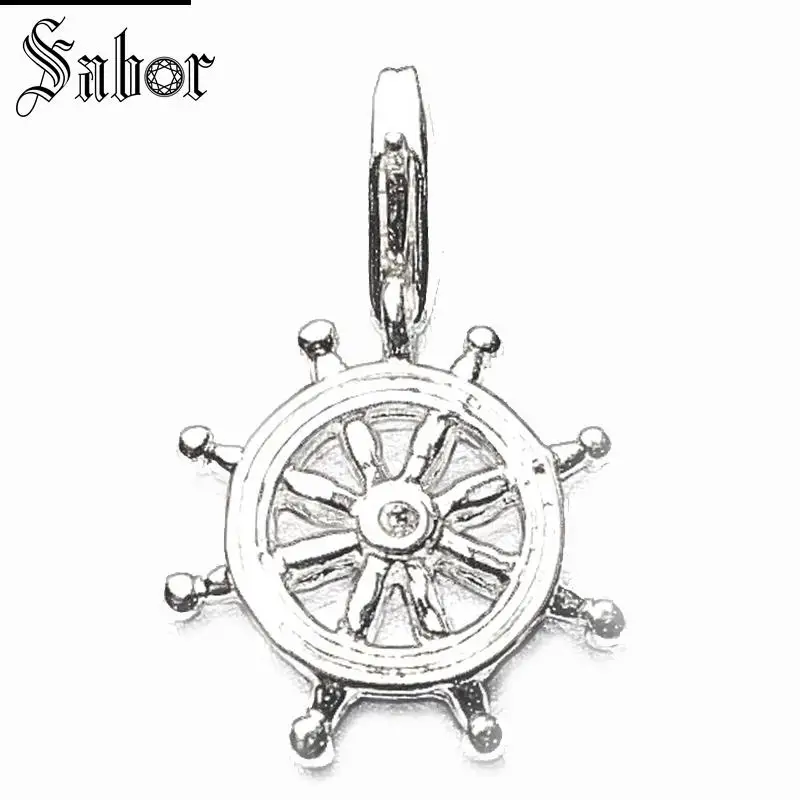 Подвеска с морским шармом thomas Rudder подарочные украшения для женщин и мужчин