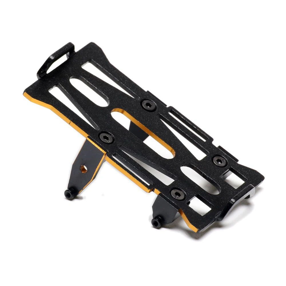 CNC Metal Battery Tray Mount for 1/24 RC Crawler Axial SCX24 90081 AXI00001 Upgrade Parts Accessories | Игрушки и хобби
