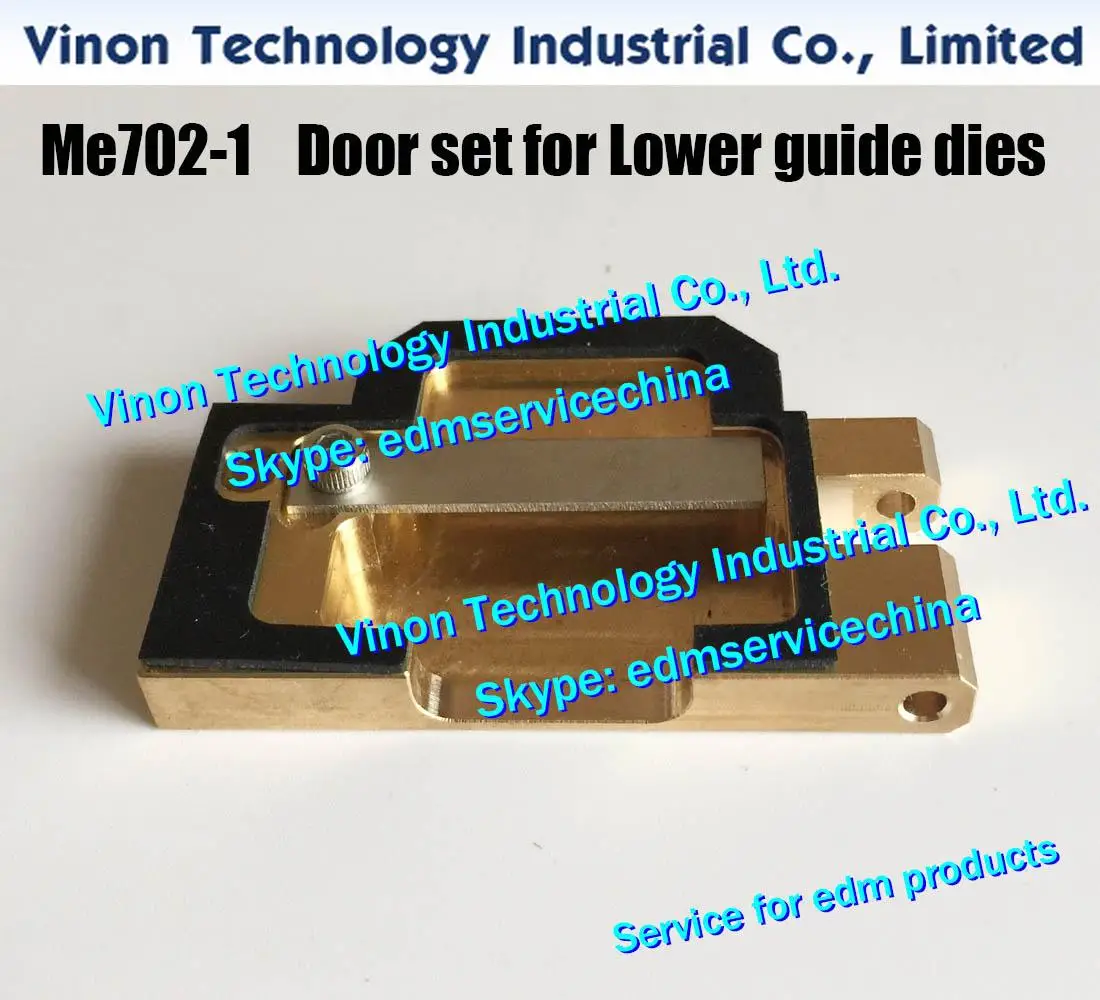 

(2 шт.) X186C819H02 edm крышка двери + комплект упаковки Me701-2 X205C102H01, X205C102G51,X205C543H01 на нижнем штампованном блоке