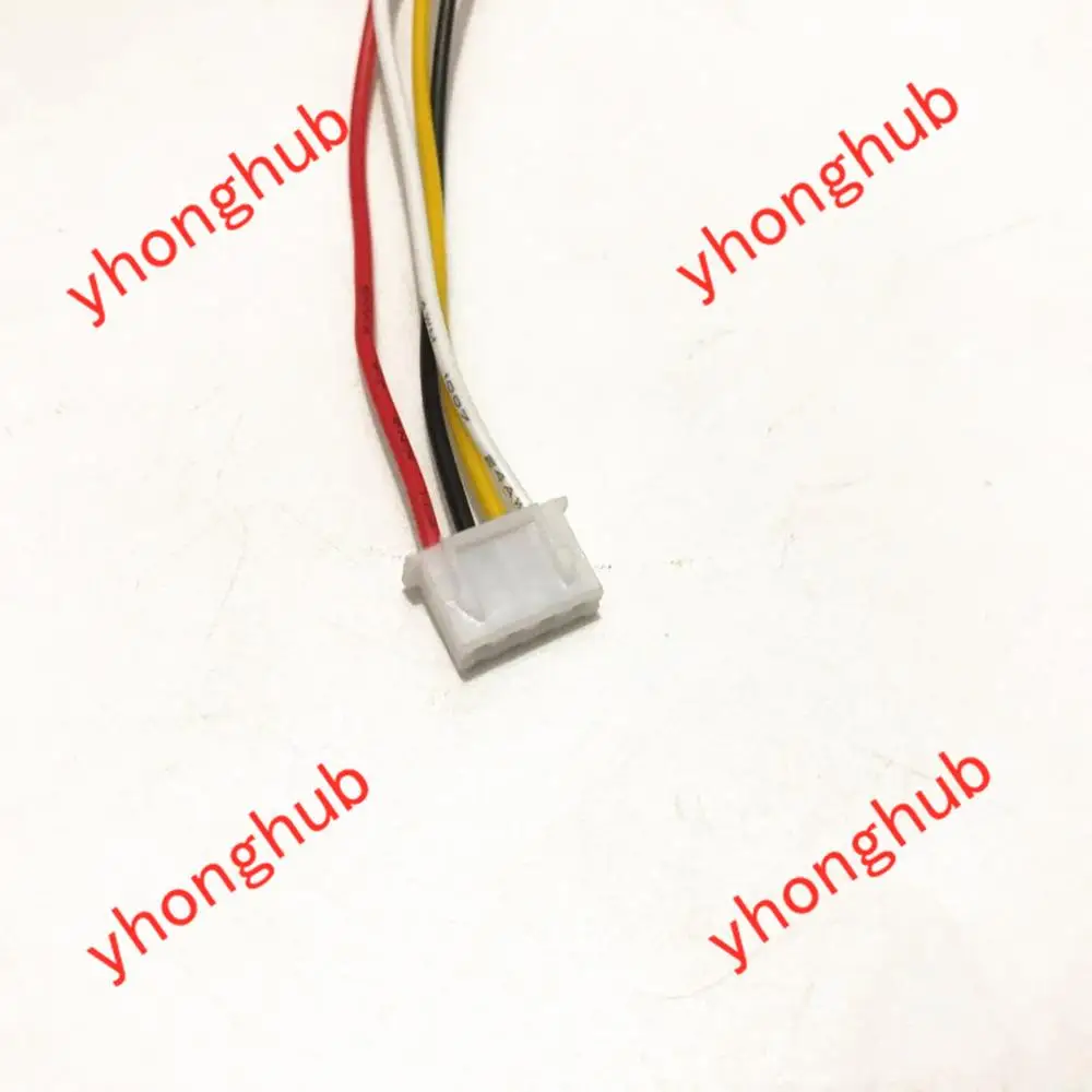 NMB MAT FBA12J14V 7F11A75S холодильник вентилятор DC 14 0.28A 125x125 мм 4