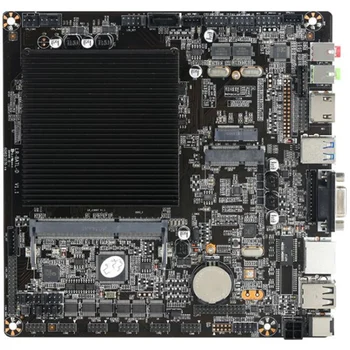 

J1900L1 Motherboard Processor Desktop PC Mini Itx Motherboard with One LAN Support DDR3L SO-DIMM