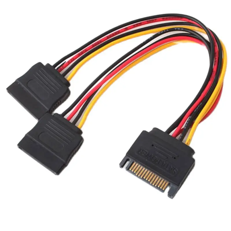 Разветвитель SATA II для жесткого диска
