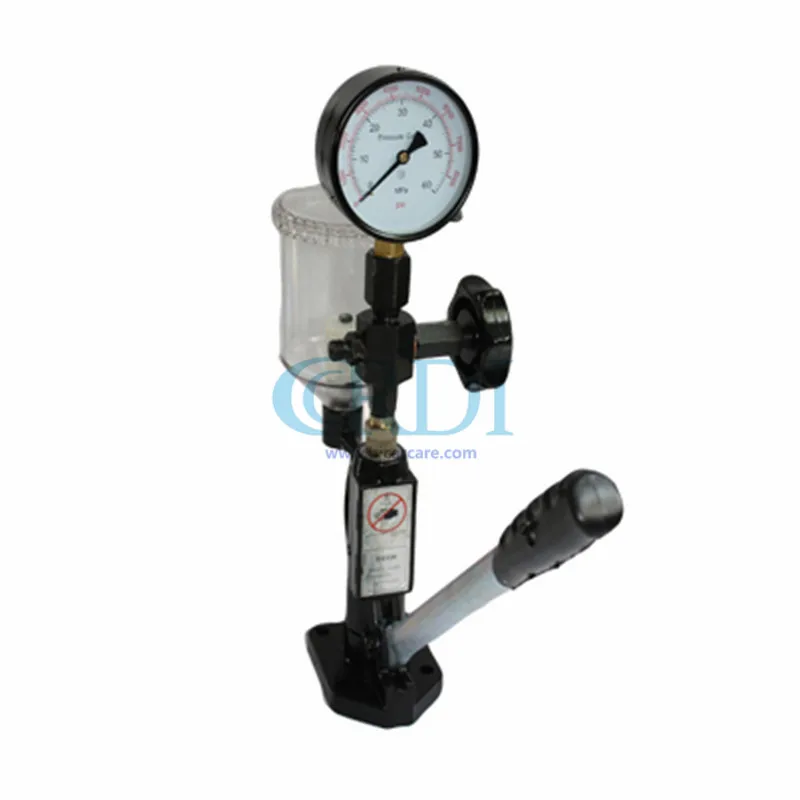 Nozzle Tester